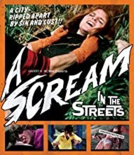 【輸入盤DVD】【新品】SCREAM IN THE STREETS