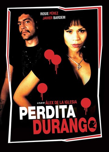 【輸入盤DVD】【新品】PERDITA DURANGO