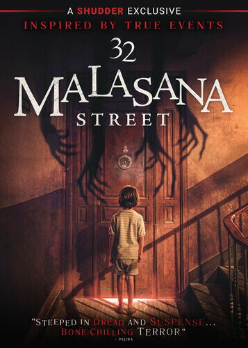 【輸入盤DVD】【新品】32 MALASANA STREET