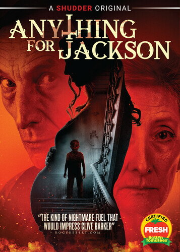 【輸入盤DVD】【新品】ANYTHING FOR JACKSON