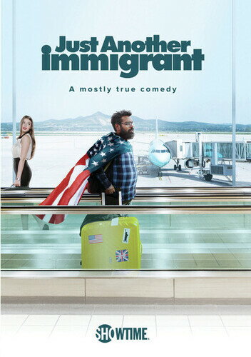 【輸入盤DVD】【新品】JUST ANOTHER IMMIGRANT SEASON 1 & SPECIAL: ROMESH