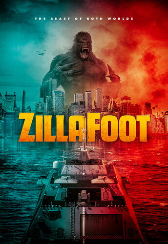 【輸入盤DVD】【新品】Zillafoot