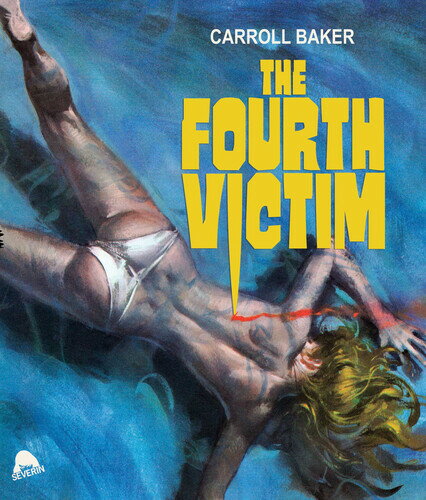 【輸入盤DVD】【新品】Fourth Victim / The Fourth Victim(2)
