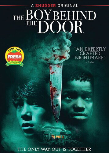 【輸入盤DVD】【新品】THE BOY BEHIND THE DOOR