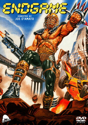 こちらのDVDは輸入盤DVDです。リージョン＝フリーのDVDプレイヤーでない場合、再生できない可能性があります。リージョン＝フリーのDVDプレイヤーはこちらでご案内しております。種別：DIGITAL VIDEO DISCジャンル：Science FictionAction / Adventure発売日：2021/11/30収録分数：97公開年：1983ディスク枚数：1コメント：For his own entry in the '80s Italian Post-Nuke cycle, Joe D'Amato combines a prescient script, ferocious action and an unprecedented cast of ItaloCult icons to create "one of the better Spaghetti Sci-Fi films of the decade" (Rivets On The Poster): In a radiation-ravaged future, an underground society of mutant rebels will attempt to overthrow the tyrannical government by infiltrating the TV sport in which humans are hunted as prey. Al Cliver (ZOMBIE), Laura Gemser (BLACK EMANUELLE), George Eastman (ANTHROPOPHAGUS), Gabriele Tinti (CALIGULA 2), Bobby Rhodes (DEMONS) and peplum legend Gordon Mitchell (THE GIANT OF METROPOLIS) star in this "tons of fun for lovers of Italian exploitation" (Rubbermonsterfetishism) featuring a pounding score by Carlo Maria Cordio (SHOCKING DARK), now scanned in 2K from the original negative.