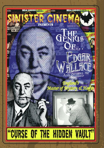 【輸入盤DVD】【新品】Curse Of The Hidden Vault / The Curse of the Hidden Vault