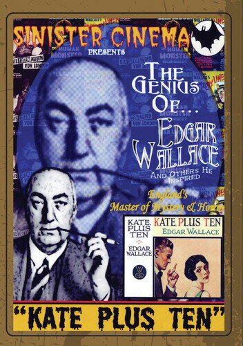 【輸入盤DVD】【新品】Kate Plus Ten / Kate Plus Ten (aka Queen of Crime)