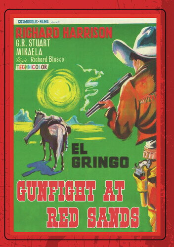 こちらのDVDは輸入盤DVDです。リージョン＝フリーのDVDプレイヤーでない場合、再生できない可能性があります。リージョン＝フリーのDVDプレイヤーはこちらでご案内しております。種別：DIGITAL VIDEO DISCジャンル：WesternsForeign-Italian発売日：2021/12/21収録分数：91公開年：1963監督：Ricardo Blascoオリジナル言語：ENGディスク枚数：1コメント：Richard Harrison, Giacomo Rossi-Stuart, Daniel Martin, Mikaela, Sara Lezana. This was our first Spaghetti western release many, many years ago. We've finally brought it to DVD from a beautiful widescreen color print. Considered by some to be the first true spaghetti western. Harrison is excellent as a mysterious, revenge-seeking stranger. His goal is to find and gun down the bloodthirsty thugs who gunned down his family in cold blood. A great spaghetti western from start to finish. Color, scope, 35mm