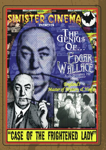 こちらのDVDは輸入盤DVDです。リージョン＝フリーのDVDプレイヤーでない場合、再生できない可能性があります。リージョン＝フリーのDVDプレイヤーはこちらでご案内しております。種別：DIGITAL VIDEO DISCジャンル：Mystery / Suspense発売日：2021/12/21収録分数：81公開年：1940出演者：Felix Aylmer, Helen Haye, John Warwick, Marius Goring, Patrick Barr監督：George Kingオリジナル言語：ENGディスク枚数：1コメント：A well done, old dark house chiller based on a story by Edgar Wallace. Our previous video master was from the cut American version, but now we're offering the original, uncut British edition. From 16mm.