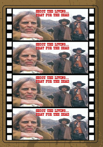 こちらのDVDは輸入盤DVDです。リージョン＝フリーのDVDプレイヤーでない場合、再生できない可能性があります。リージョン＝フリーのDVDプレイヤーはこちらでご案内しております。種別：DIGITAL VIDEO DISCジャンル：WesternsForeign-Italian発売日：2021/12/21収録分数：90公開年：1971オリジナル言語：ENGディスク枚数：1コメント：Klaus Kinski, Victoria Zinny, Dino Strano, Paolo Casella. Fierce tale about a gang of killers who head off for stolen gold in Mexico. In the end only two survive and they battle each other for the valued treasure. Not a perfect spaghetti western, but still most enjoyable. Kinski is great as a crazy killer. Color, scope, 35mm.