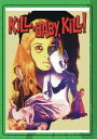 【輸入盤DVD】【新品】Kill Baby Kill / Kill, Baby...Kill!