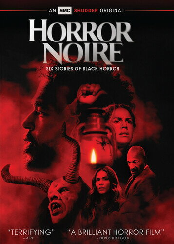 【輸入盤DVD】【新品】HORROR NOIRE