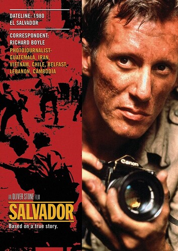 【輸入盤DVD】【新品】【1】Salvador