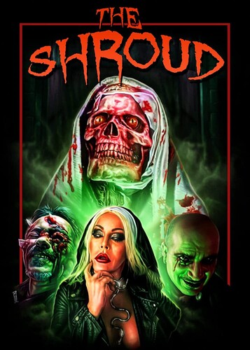 【輸入盤DVD】【新品】Shroud / The Shroud