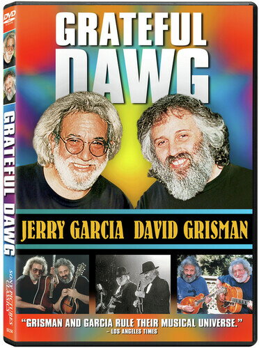 【輸入盤DVD】【新品】Grateful Dawg