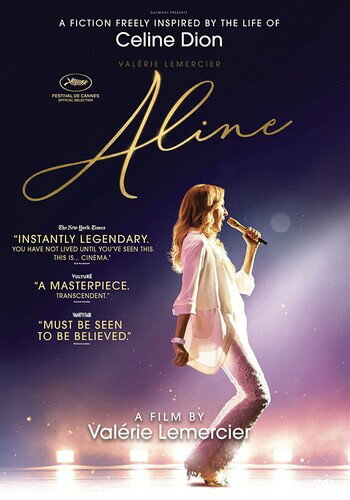 【輸入盤DVD】【新品】ALINE (ヴォイス・オブ・ラブ)