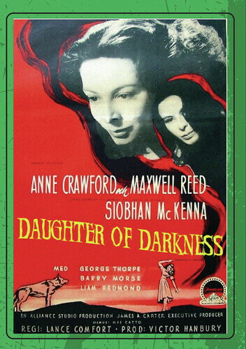 こちらのDVDは輸入盤DVDです。リージョン＝フリーのDVDプレイヤーでない場合、再生できない可能性があります。リージョン＝フリーのDVDプレイヤーはこちらでご案内しております。種別：DIGITAL VIDEO DISCジャンル：Horror発売日：2022/7/5収録分数：91公開年：1948出演者：Maxwell Reed, Siobhan McKenna, Anne Crawford, Barry Morseオリジナル言語：ENGディスク枚数：1コメント：McKenna is brilliant as an insane killer. Reed is a carnival boxer who falls under her spell and ends up hideously scarred from her jagged fingernails. Soon, young men turn up slain. This forgotten film is choked with gothic atmosphere and moments of true terror. McKenna's face is unique, having the eyes of Agnes Moorehead and the mouth of Barbara Steele, reeking with seductive power. She lures men to their deaths like a spider. One of our best psychological horror films.