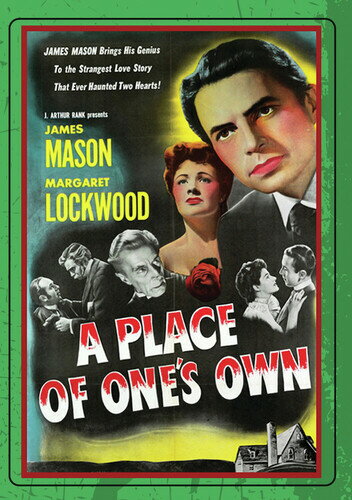 【輸入盤DVD】【新品】Place Of One's Own / A Place of One's Own