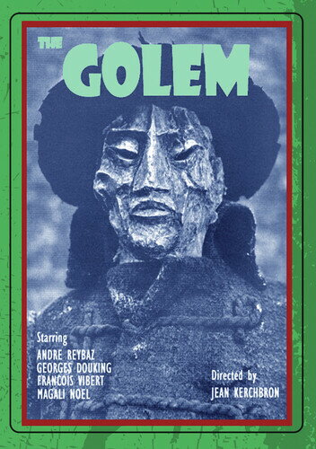 【輸入盤DVD】【新品】Golem / The Golem