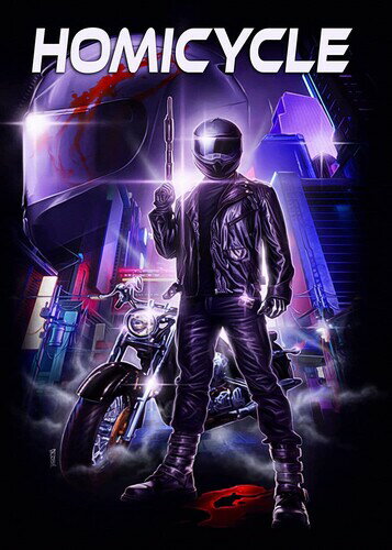 【輸入盤DVD】【新品】Homicycle