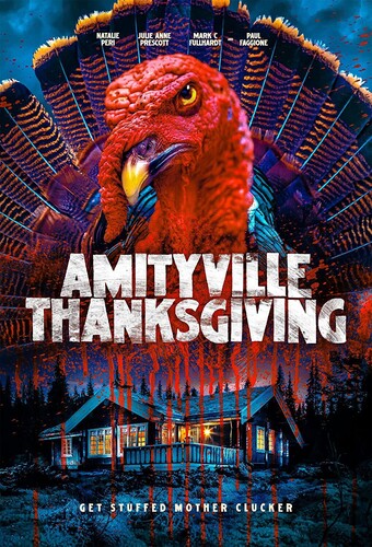 ��͢����DVD�ۡڿ��ʡ�Amityville Thanksgiving