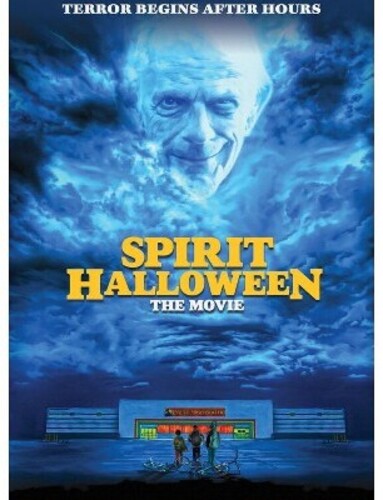 【輸入盤DVD】【新品】SPIRIT HALLOWEEN: THE MOVIE