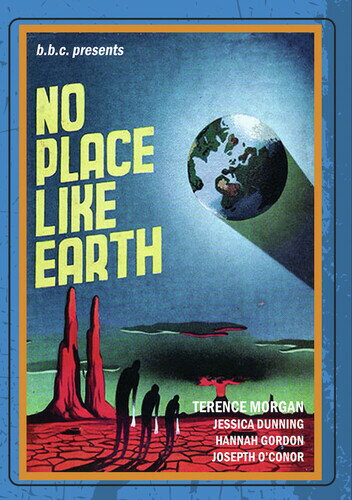 【輸入盤DVD】【新品】No Place Like Earth