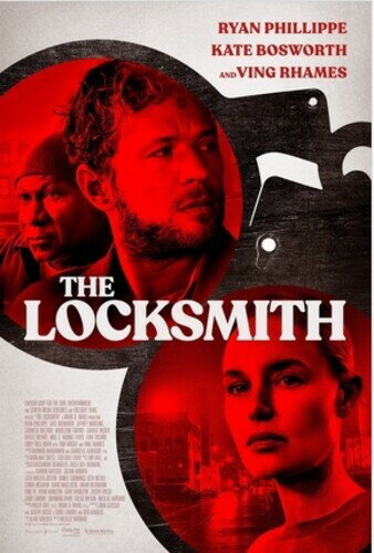 【輸入盤DVD】【新品】Locksmith / The Locksmith