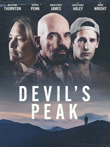【輸入盤DVD】【新品】DEVIL'S PEAK【D2023/4/11発売】
