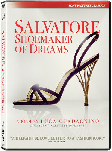 【輸入盤DVD】【新品】SALVATORE: SHOEMAKER OF DREAMS【D2023/2/21発売】