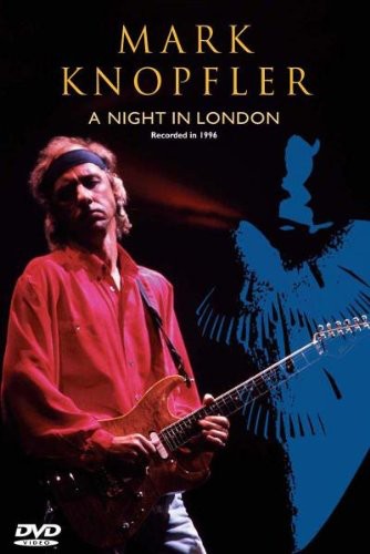 【輸入盤DVD】【新品】Mark Knopfler/Emmylou Harris / Mark Knopfler: A Night in London(2.0)