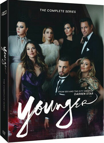 ��͢����DVD�ۡڿ��ʡ�YOUNGER: COMPLETE SERIES (�饤���Υ��Х�������)