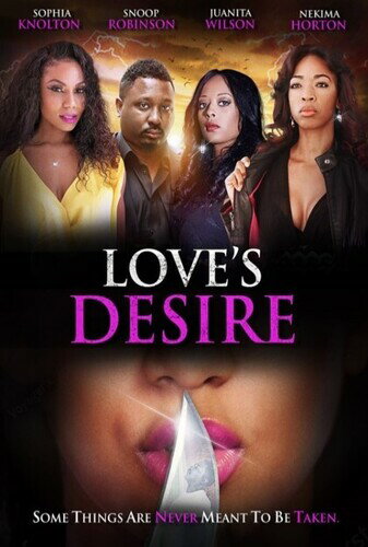 【輸入盤DVD】【新品】Loves Desire