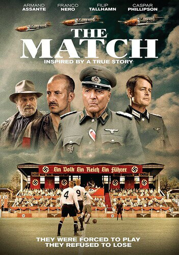 【輸入盤DVD】【新品】THE MATCH(2)