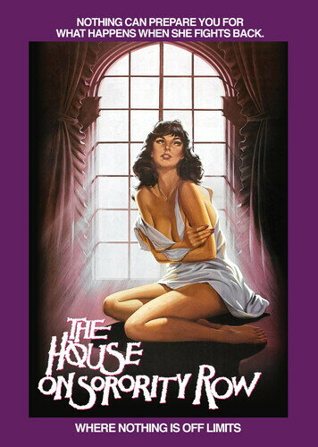 【輸入盤DVD】【新品】House On Sorority Row / The House on Sorority Row