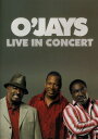 【輸入盤DVD】【新品】O'Jays / Live in Concert