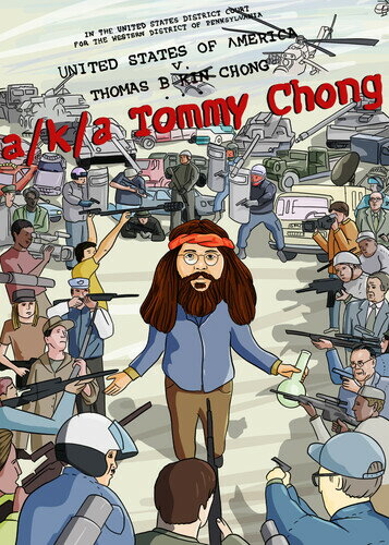 【輸入盤DVD】【新品】Aka Tommy Chong