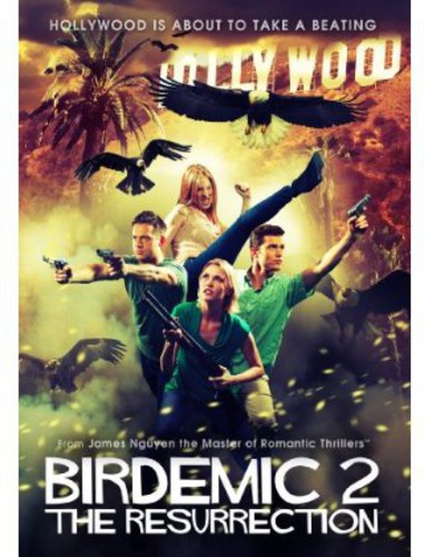 【輸入盤DVD】【新品】Birdemic 2: The Resurrection