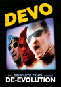【輸入盤DVD】【新品】Devo: The Complete Truth About De-Evolution