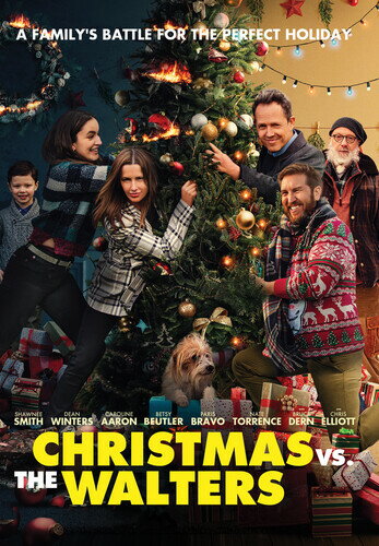 ��͢����DVD�ۡڿ��ʡ�Christmas Vs. The Walters