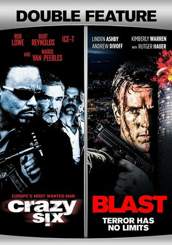 【輸入盤DVD】【新品】CRAZY SIX 【輸入盤DVD】【新品】CRAZY SIX