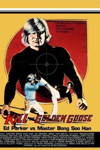 【輸入盤DVD】【新品】Kill the Golden Goose