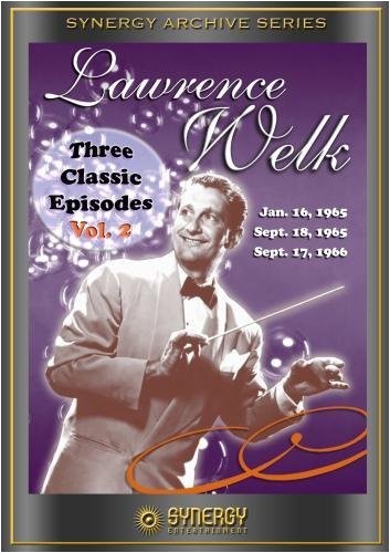 ͢DVDۡڿʡLawrence Welk: 3 Classic 02