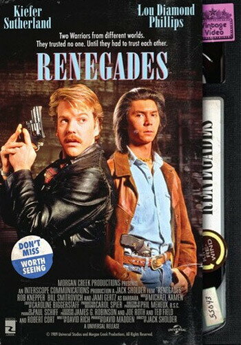 【輸入盤DVD】【新品】RENEGADES VINTAGE VIDEO