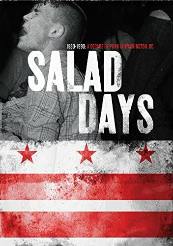 ��͢����DVD�ۡڿ��ʡ�Salad Days: Decade Of Punk In Washington Dc / Salad Days: Decade of ...