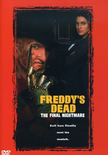 【輸入盤DVD】【新品】Freddy's Dead: Final Nightmare / Freddy's Dead: The Final Nightmare