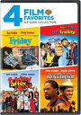 【輸入盤DVD】【新品】4 FILM FAVORITES: ICE CUBE COLLECTION