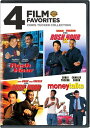 【輸入盤DVD】【新品】4 FILM FAVORITES: CHRIS TUCKER COLLECTION