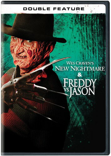 【輸入盤DVD】【新品】NEW NIGHTMARE/FREDDY VS JASON 7-8