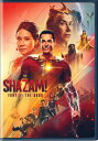 【輸入盤DVD】【新品】Shazam Fury Of The Gods / Shazam!: Fury of the Gods【D2023/5/23発売】